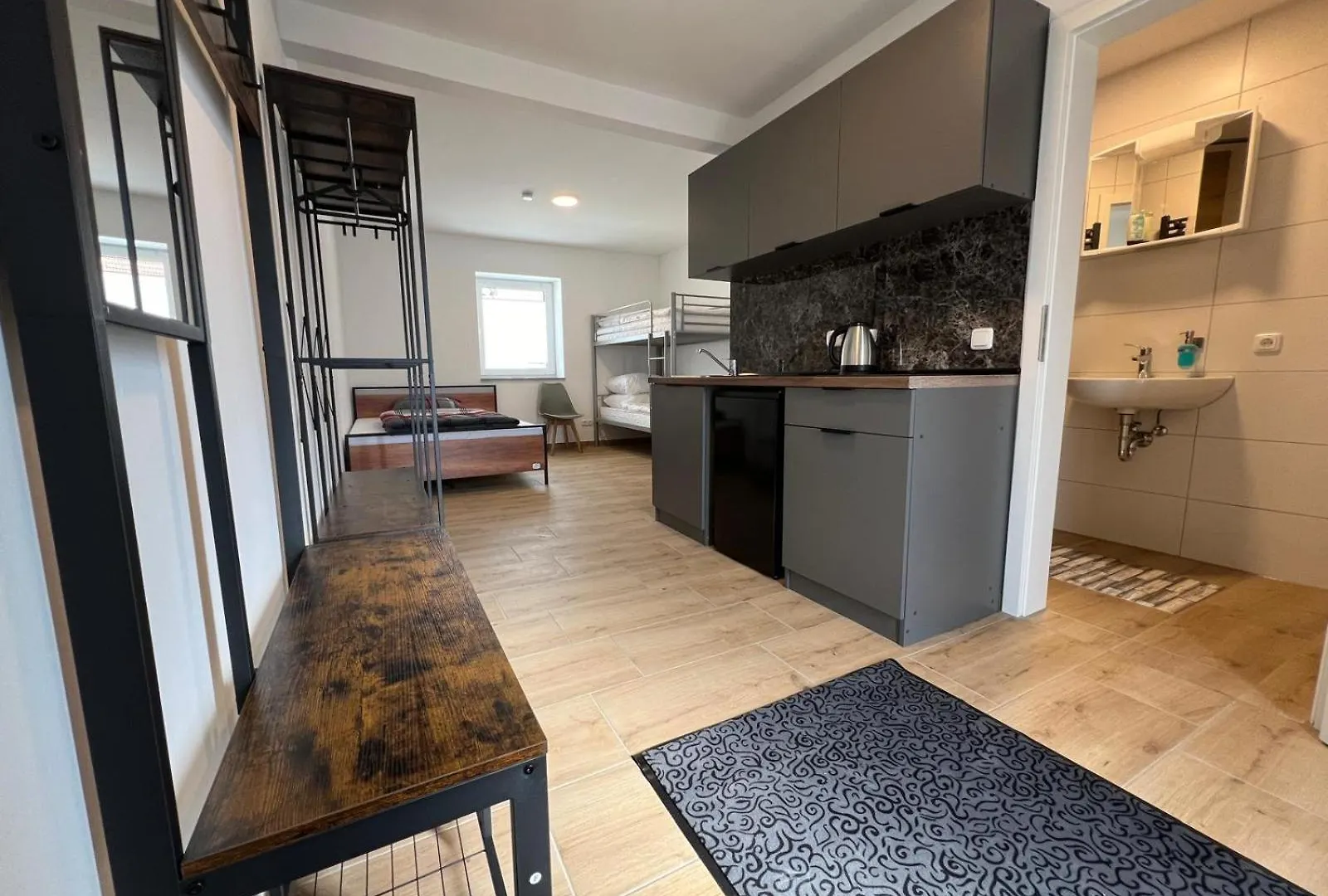 Smart Wohnen Dasing Apartment